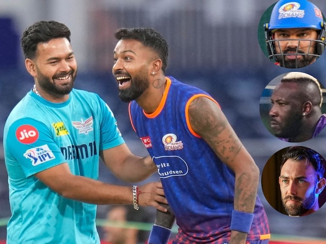 Pant-Pandya-Russell ... 5 maharathis of IPL, whose one run is expensive than one crore, Rohit too ... Pant-Pandya-Russell ... 5 maharathis of IPL, whose one run is expensive than one crore, Rohit too ...