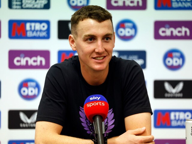 The IPL was banned, England rewarded him, made captain of ODI team The IPL was banned, England rewarded him, made captain of ODI team