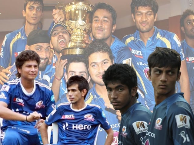 MI made these 5 players stars by picking up from the road, one today is the captain of its team MI made these 5 players stars by picking up from the road, one today is the captain of its team