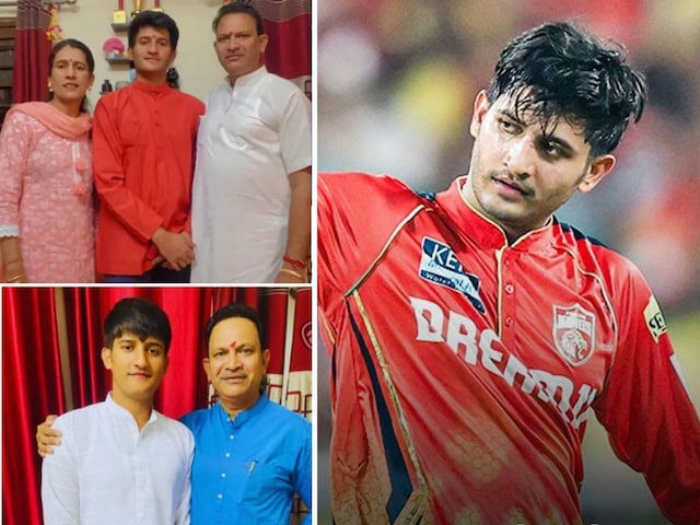 Parents teacher, if not sold in auction, remain sad for 2 days, Priyansh Arya's story Parents teacher, if not sold in auction, remain sad for 2 days, Priyansh Arya's story