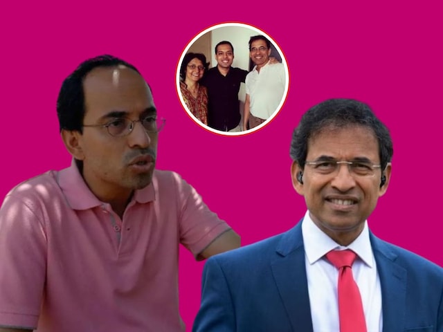 Harsha Bhogle's family came from Pakistan, IIM studies from Ahmedabad again commentary Harsha Bhogle's family came from Pakistan, IIM studies from Ahmedabad again commentary