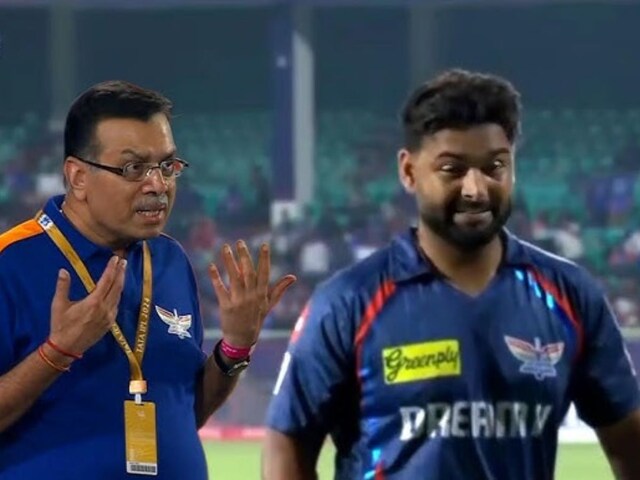 How do Sanjeev Goenka, former LSG player opens the secret from the team