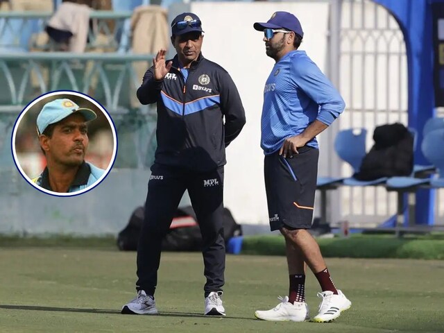 Team India's share for 6 years, debut under Sachin's captaincy, will now be a spin coach?