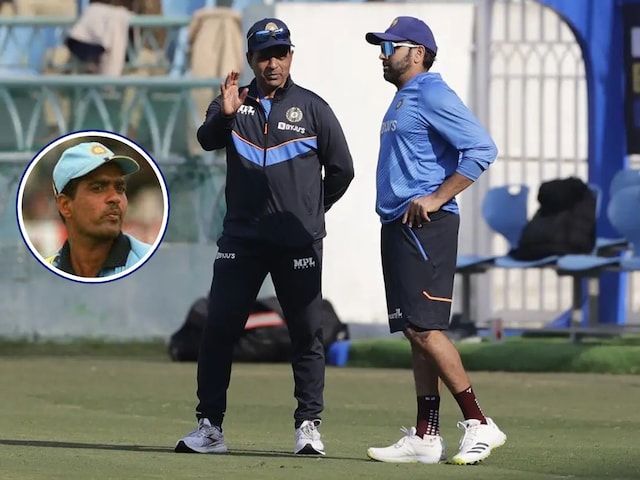 Team India's share for 6 years, debut under Sachin's captaincy, will now be a spin coach? Team India's share for 6 years, debut under Sachin's captaincy, will now be a spin coach?