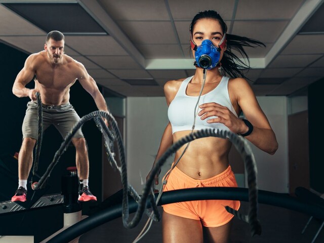 In 1 minute it will be known how much strength you have, fitness will also be tested In 1 minute it will be known how much strength you have, fitness will also be tested