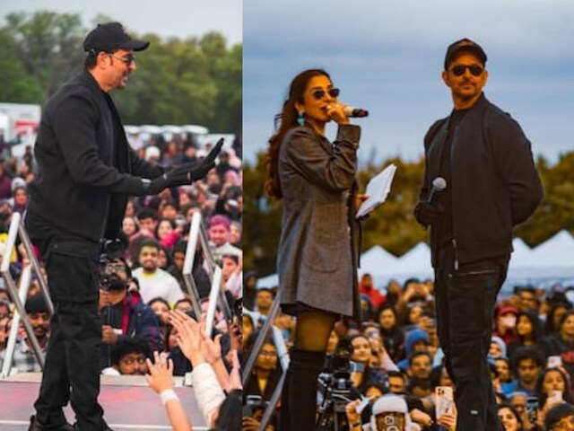 Allegations of not performing expensive tickets on Hrithik, team clarified
