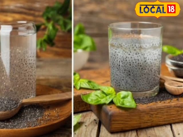 What is the difference between Chia and Sabza seeds? What are the benefits of eating? Know What is the difference between Chia and Sabza seeds? What are the benefits of eating? Know