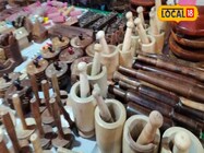 डेकोर भी, हेल्थ भी, यहां लकड़ी के यूनिक प्रोडक्ट्स बने लोगों की पसंद, जानें