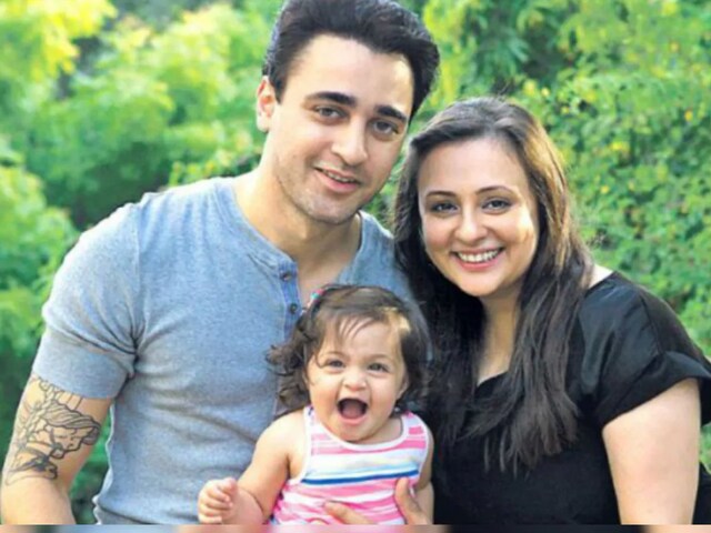 'If I will not be able to live alive' after years of divorce from Imran