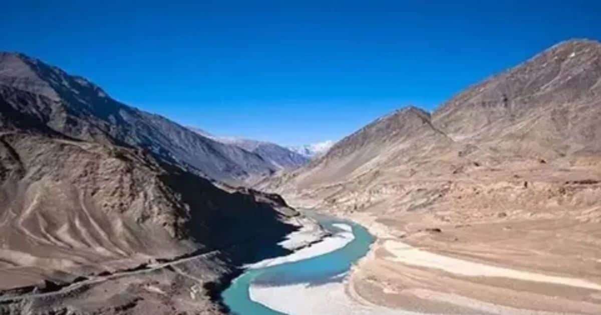 How India Can Stop Water From Indus River। India Pakistan Water Treaty।सिंधु जल संधि रद्द की, पाकिस्तान पर सख्त कदम उठाए