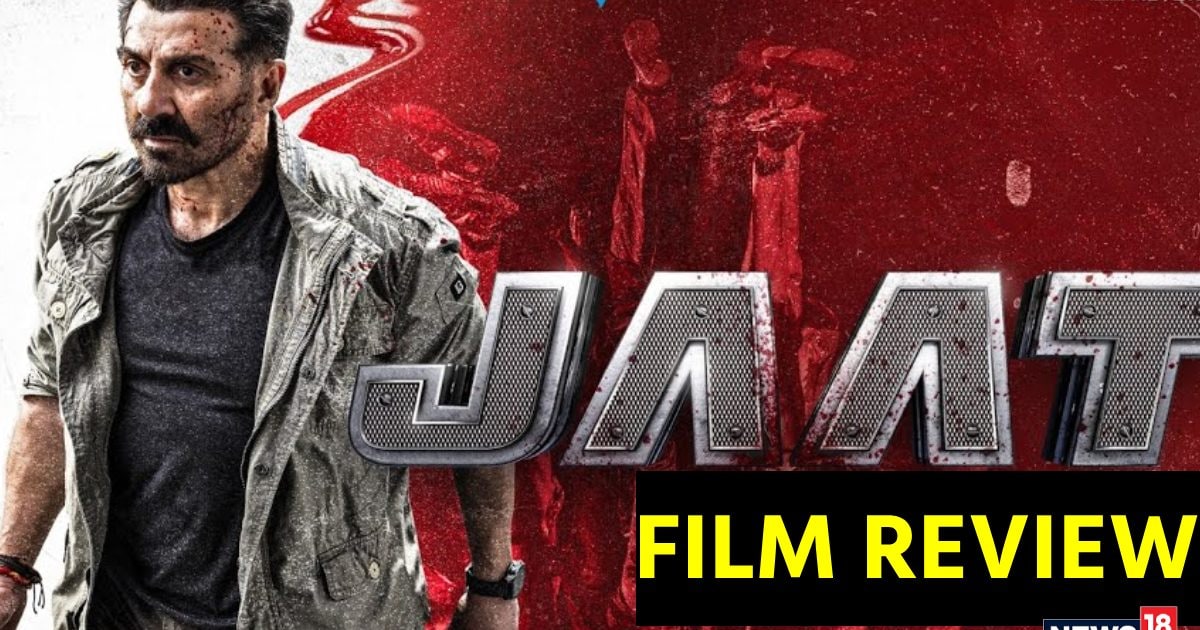 Jaat Movie Review: बॉलीवुड और साउथ का बेहतरीन कॉम्बो है सनी देओल की ‘जाट’
