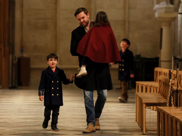 शहद, चाय पत्ती, कुर्ता और... दिल्ली से क्या-क्या खरीदकर ले गए जेडी वेंस?