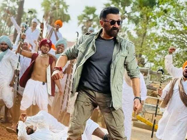 Sunny Deol announced JAAT 2, now will shoot this blockbuster sequel