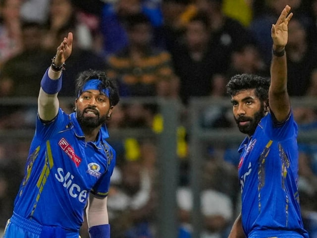 Waiting for Bumrah's return to end, good news for Mumbai Indians Waiting for Bumrah's return to end, good news for Mumbai Indians