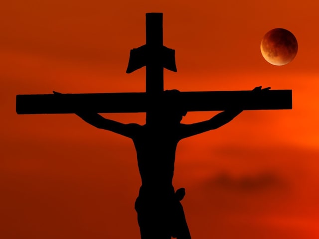 Jesus-crucifixion-lunar-eclipse-401-Canva-2025-04-b7fb7cd2e4d5666a665f8b9700d28ee6 NASA calculates accurately, Jesus Christ on the crucifixion of the lunar eclipse
