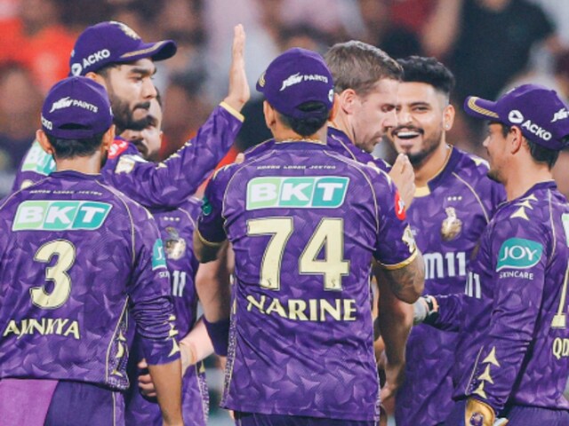 Kolkata chose bowling after winning the toss, what will happen if you lose today