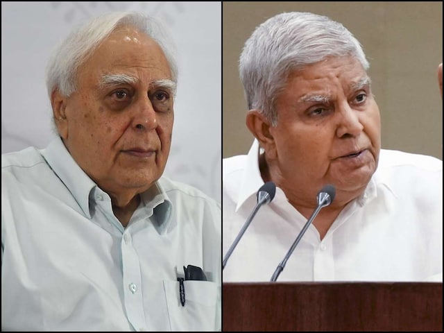 जगदीप धनखड़ के इस्तीफे पर कपिल सिब्बल ने क्‍या बताया?