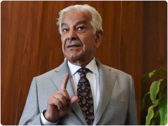 जंग का तो अभी आगाज भी नहीं हुआ, अल्लाह को याद करने लगे PAK के रक्षा मंत्री