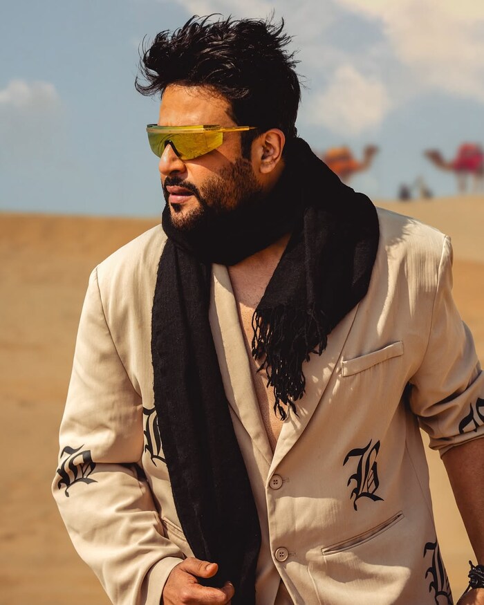 Krushna abhishek