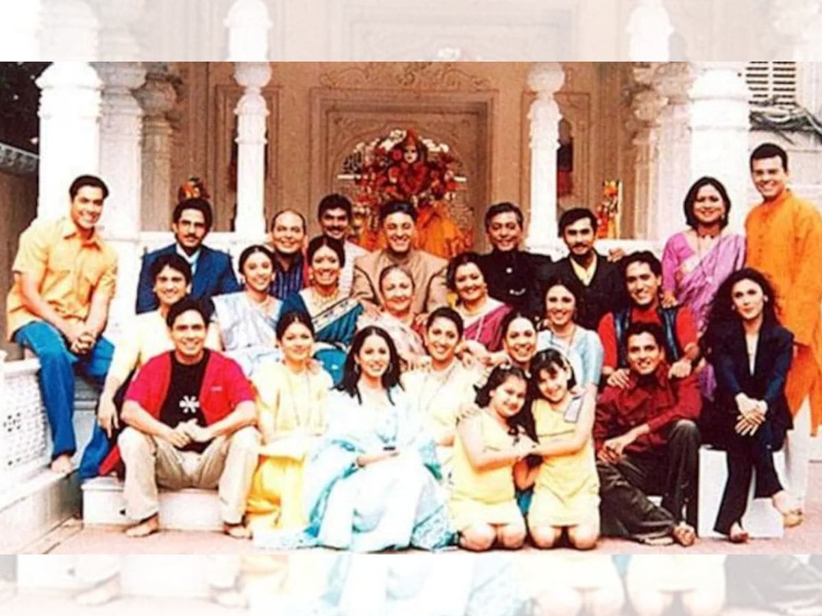 Smriti Irani, Ekta Kapoor, Smriti Irani Aka Tulsi, Smriti Irani Television Return, Smriti Irani Irani Return with Kyunki Saas Bhi Kabhi Bahu Thi 2, Ekta KAPOOOR FANTA KAPOOR FANTA KAPOOR FANTA KAPORED Smriti Irani Television Return, Ekta Kapoor, Smriti Irani, Smriti Irani's Tulsi, because mother -in -law was also daughter -in -law 2