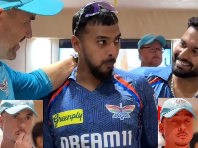 IPL टीम में अनोखी सजा, हारने वाले खिलाड़ियों को खिलाई मिर्ची, ऑरेंज कैप होल्डर की निकल गई चीख, VIDEO