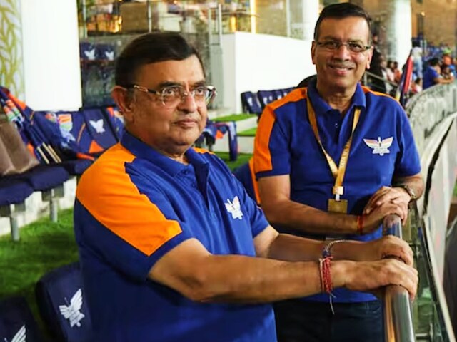 What Pakistan did in the Champions Trophy happened in IPL 2025!