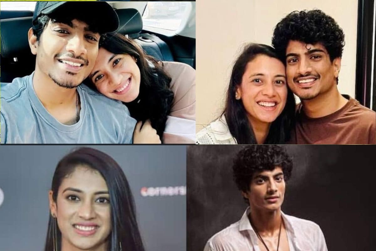 चहल और धवन के लिए क्रिकेटर स्मृति मंधाना ने रखा प्यार का बड़ा उदाहरण