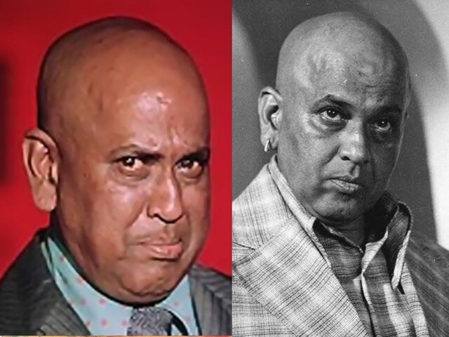 He 'Makkar' Villain, who used to call 700 films, Amitabh Bachchan 'Sir'