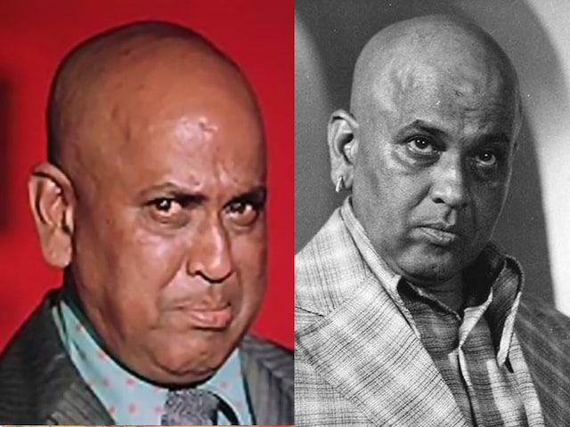He 'Makkar' Villain, who used to call 700 films, Amitabh Bachchan 'Sir' He 'Makkar' Villain, who used to call 700 films, Amitabh Bachchan 'Sir'