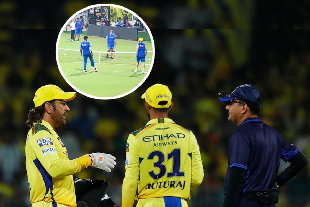 क्या ऋतुराज की चढ़ाई गई 'बली'? सामने आया हैरान करने वाला वीडियो