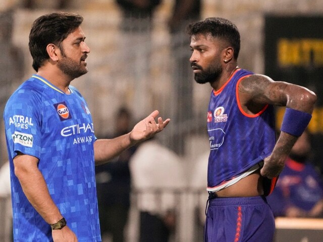 What has happened to MA Dhoni ... IPL 2025 is talking about next year