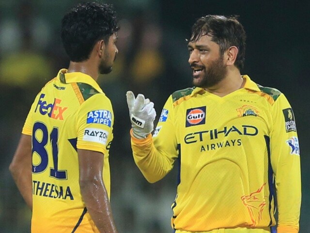 Chennai Super Kings can do the top from below for the first time in 18 years, SRH digged the root Chennai Super Kings can do the top from below for the first time in 18 years, SRH digged the root
