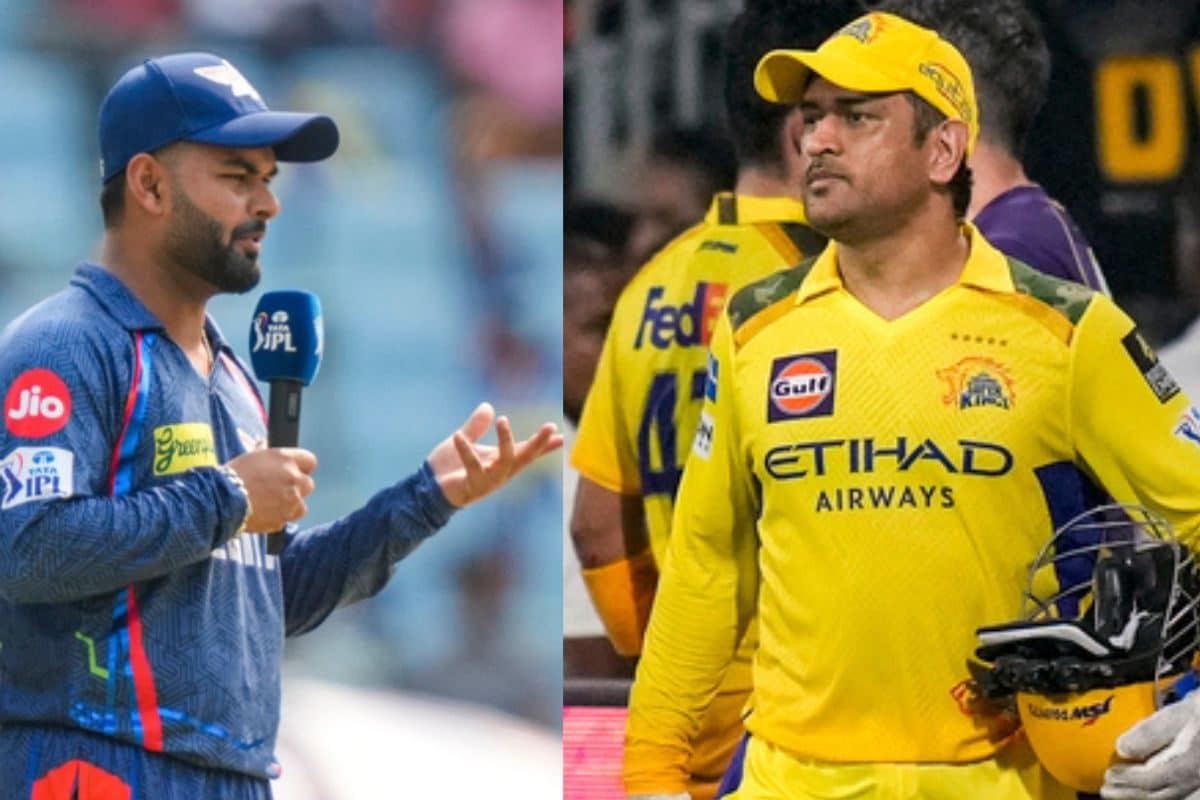 ऋषभ पंत खत्म ना कर दें धोनी का खेल, चेन्नई हारी तो टूट सकता है प्लेऑफ का सपना