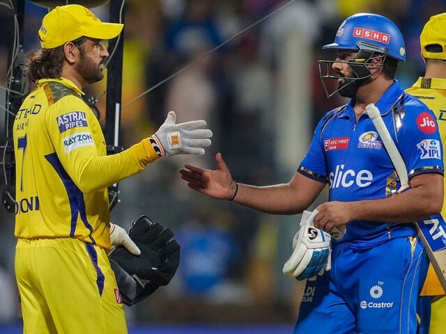 Half IPL remains, but the journey of Chennai Super Kings ends! Seal on Dhoni's farewell