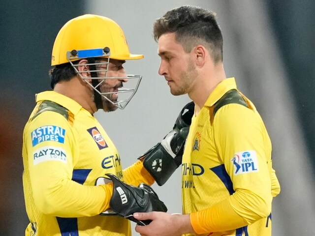 CSK vs KKR IPL 2025: 3 challenges in front of Dhoni, will you win by changing captaincy?