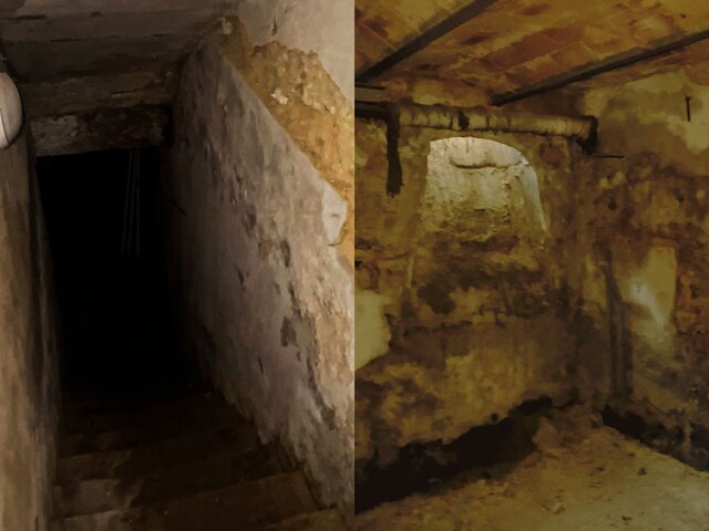 MYSTERIOUS-TUNNEL-2025-04-8e4310f93e75b10788a2c68b010161f2 The house in which the person lived, there was a dark tunnel in it, daringly entered inside, then it reached the 'other world'!