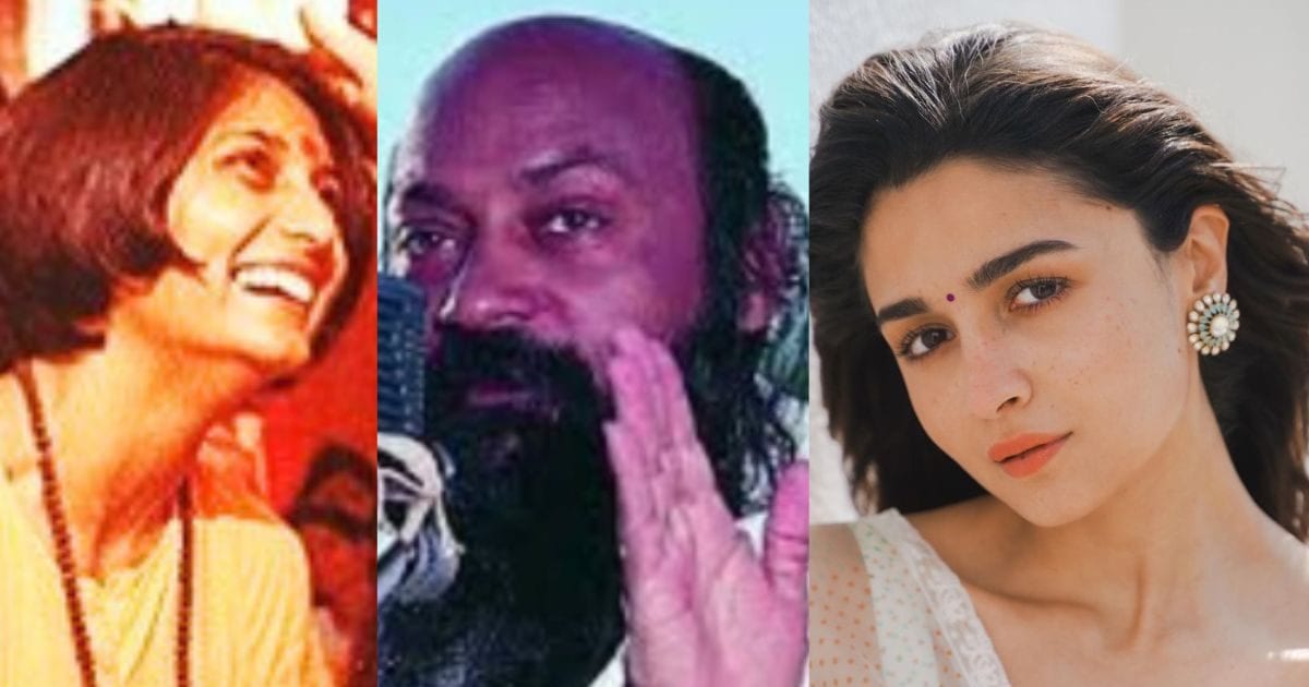 Who is mother Anand Sheela? The empire of ‘Osho’ who shook, said on Alia’s casting in the biopic- ‘Jawani Mein …’