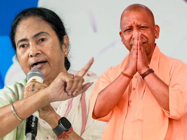 बंगाल की सीएम ने योगी को भोगी बोला... ममता दीदी क्‍या पद की गर‍िमा भी भूल गईं?