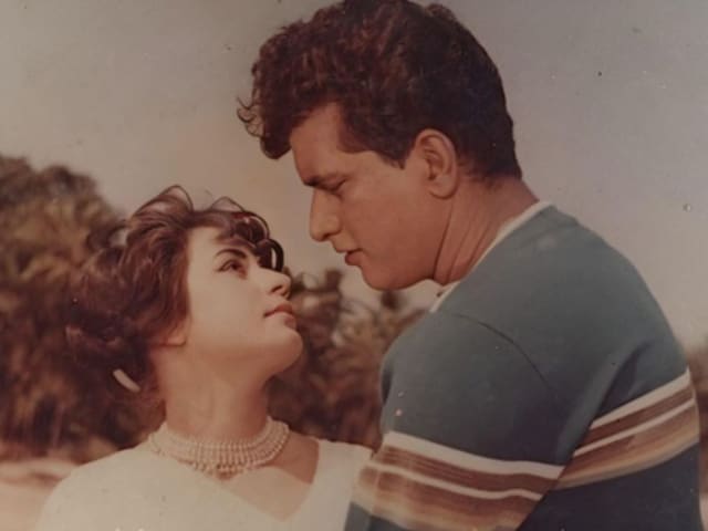 The scene of the film was rejected, impressed the actress with her idea, then ... The scene of the film was rejected, impressed the actress with her idea, then ...