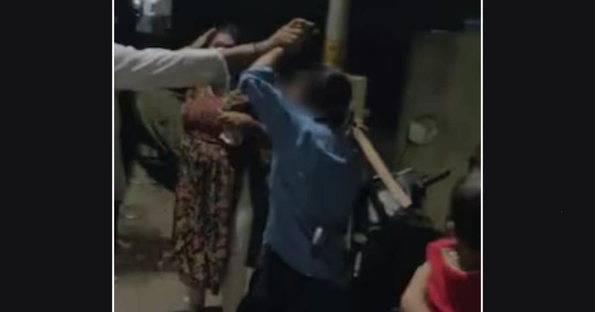 'Excuse Me' कहने पर पीट दिया! डोंबिवली में बोले अंग्रेज़ी शब्द और पड़ गई मार