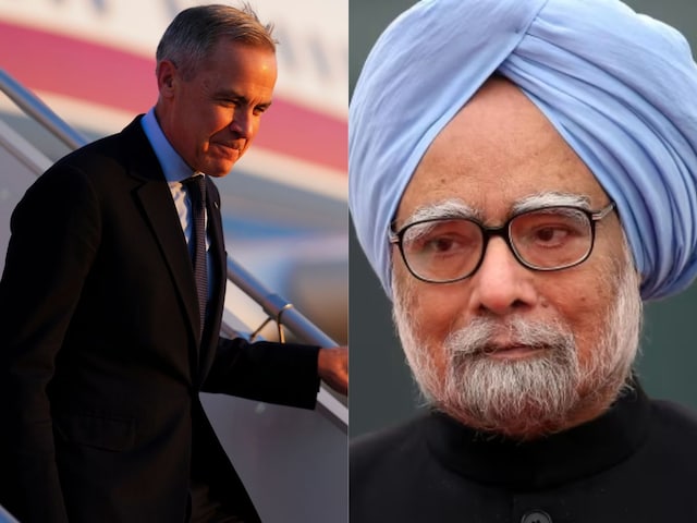 कनाडा के मनमोहन सिंह हैं PM मार्क कार्नी, ट्रंप की टैरिफ नीति को देंगे टक्कर? कनाडा के मनमोहन सिंह हैं PM मार्क कार्नी, ट्रंप की टैरिफ नीति को देंगे टक्कर?