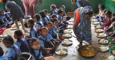 मिड-डे मिल