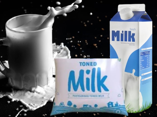 Is it wrong to heat packet milk? Why not do this