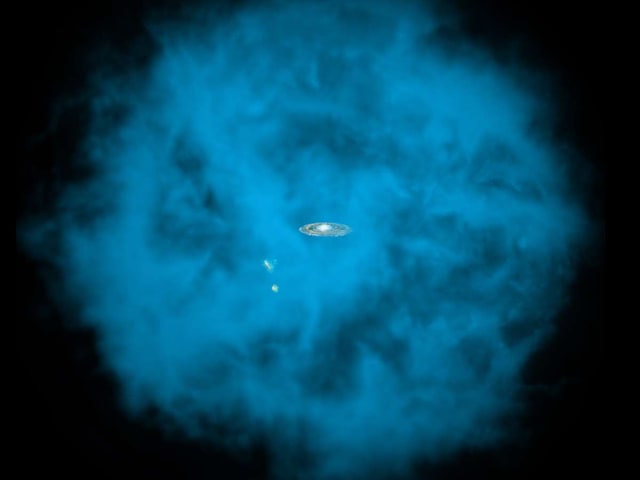 साइंस में भूचाल वैज्ञानिकों ने खोज निकाला ब्रह्मांड का छिपा हुआ आधा हिस्सा साइंस में भूचाल वैज्ञानिकों ने खोज निकाला ब्रह्मांड का छिपा हुआ आधा हिस्सा