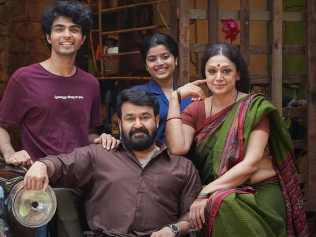 'Mohanlal's movie secretly came with' Drishyam Ki Bap ... ',' Ground Zero '-' Phule ' 'Mohanlal's movie secretly came with' Drishyam Ki Bap ... ',' Ground Zero '-' Phule '