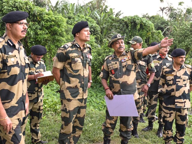 भारत के 3 दुश्मनों ने मिला ल‍िया हाथ, टारगेट बंगाल, बढ़ी भारत की टेंशन