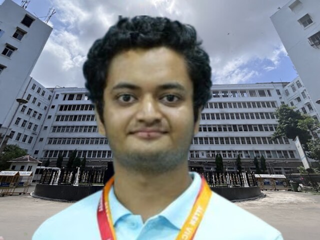 न तो हार, न ही स्टॉप स्टेप्स, ऑटो ड्राइवर के बेटे की उड़ान, NEET में 673 अंक