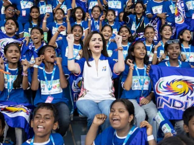 Neeta Ambani fulfilled the dream of 19000 children, what is Esa day? Neeta Ambani fulfilled the dream of 19000 children, what is Esa day?