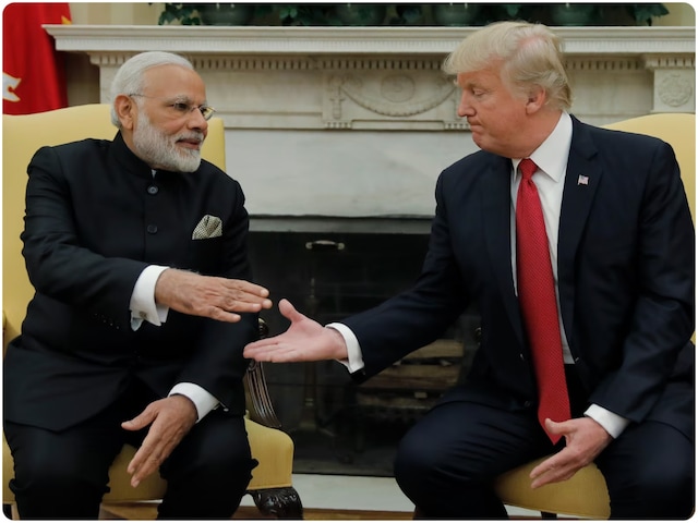 ट्रंप ने रात में PM मोदी को लगाया फोन, आतंकियों के खात्मे पर दिया 'फुल सपोर्ट'