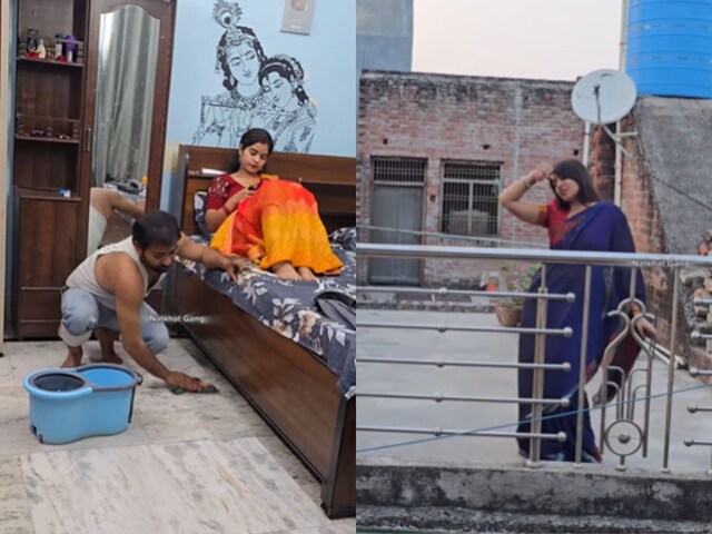 Natkhat-Gang-Husband-after-marriage-wife-after-marriage-Pati-Patni-aur-wo-husband-wife-and-she-2025-04-6653fc135e03efc3a6d40c3f29012961 Husband and wife and she: funny video of naughty gang went viral